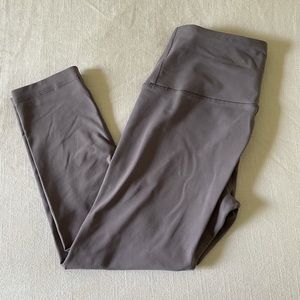 yoga capri leggings